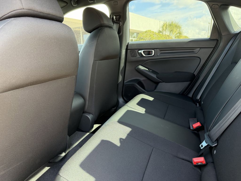 new 2026 Honda Civic car, priced at $27,260