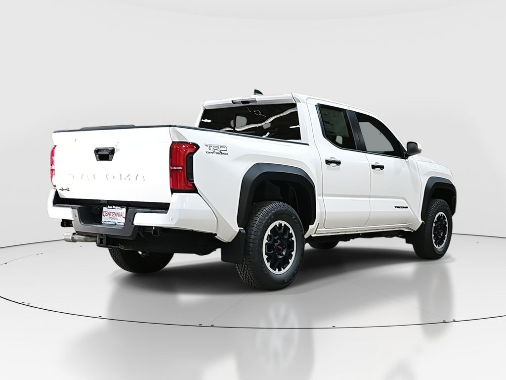 New 2026 Toyota Tacoma Truck