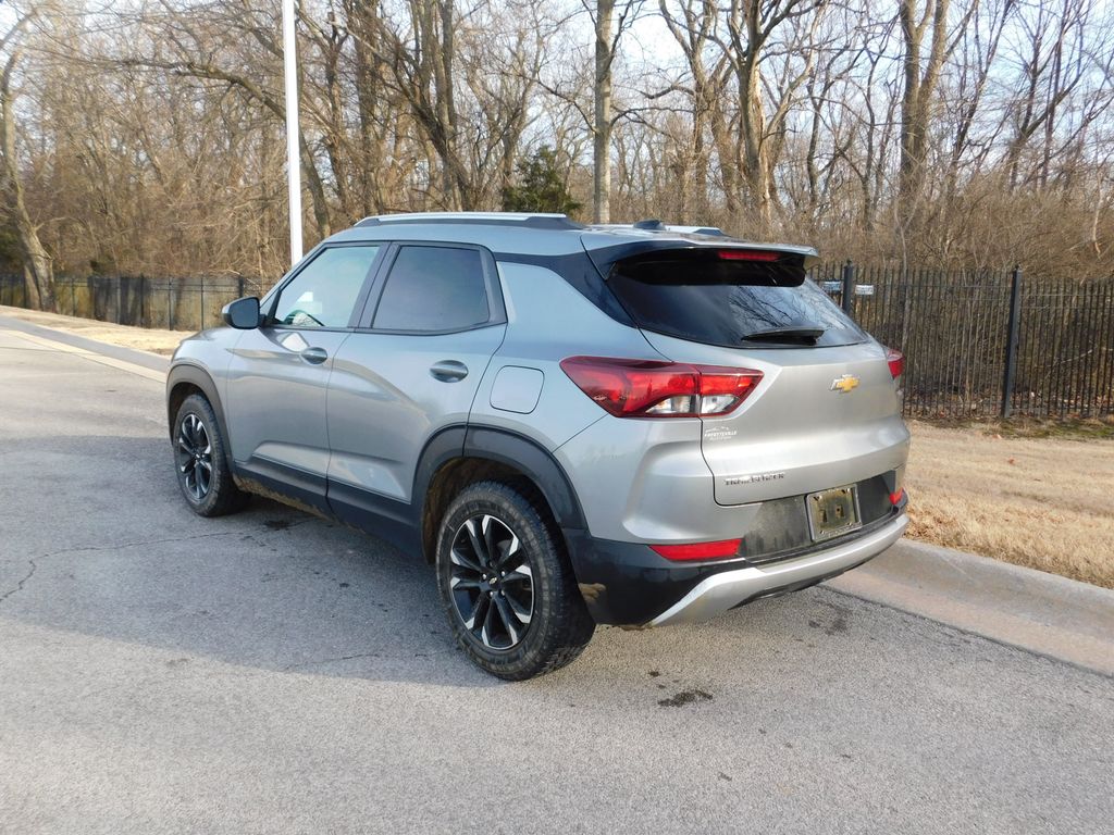 Thumbnail: 2023 Chevrolet TrailBlazer - 3