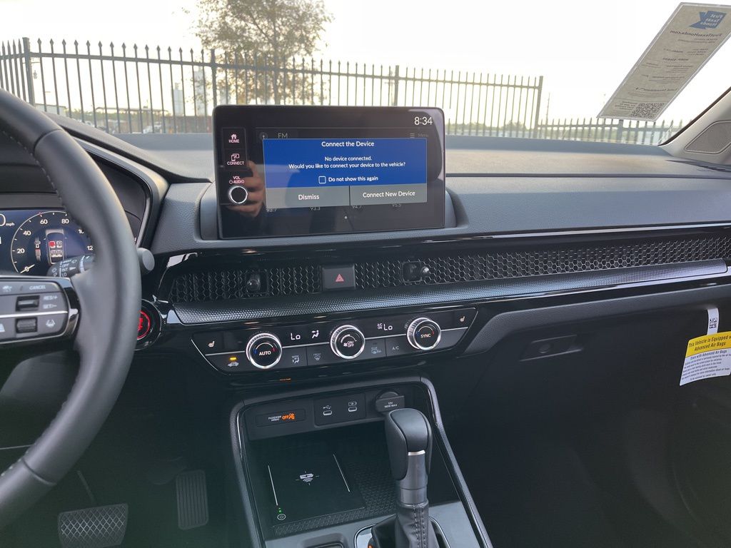 Thumbnail: 2026 Honda CR-V - 10