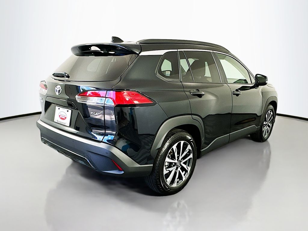 Thumbnail: 2025 Toyota Corolla Cross - 5