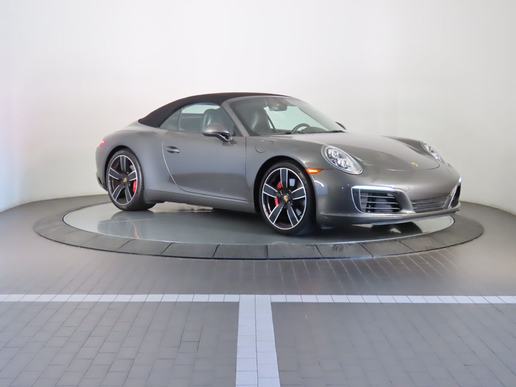 2019 Porsche 911 Carrera S 7