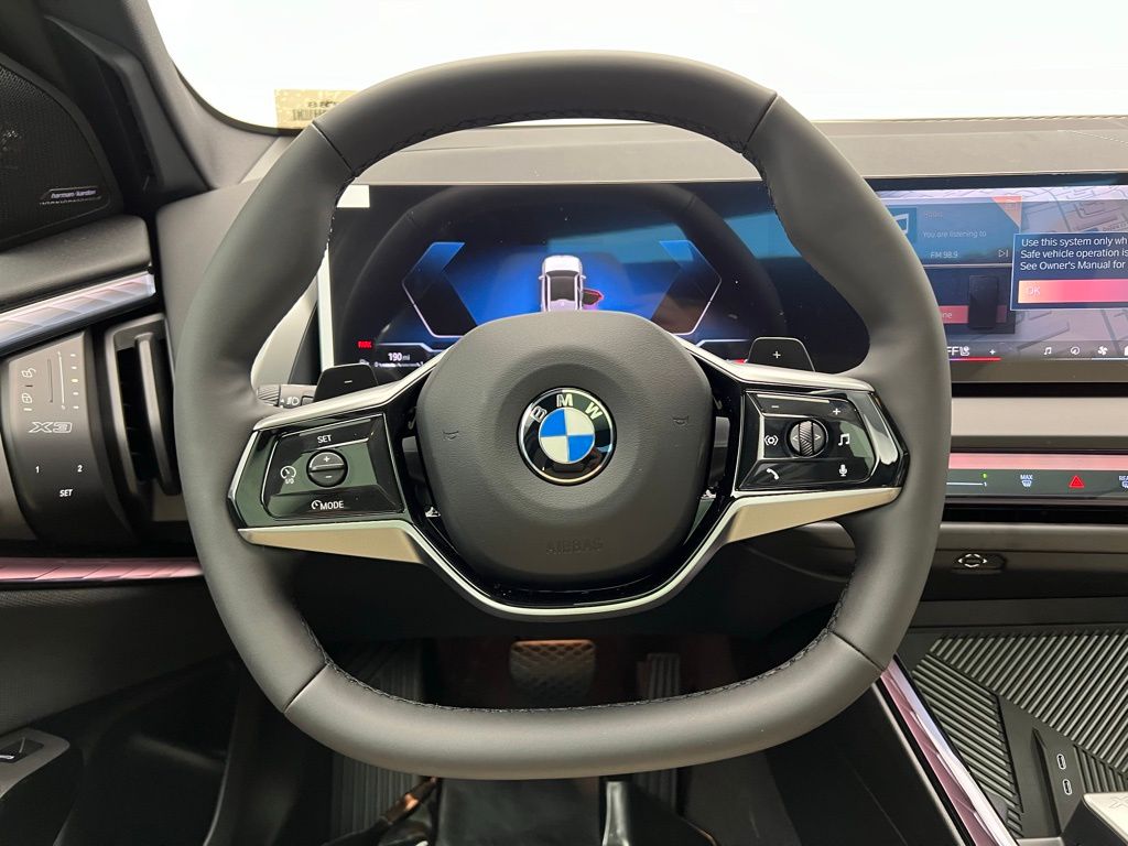Thumbnail: 2026 BMW X3 - 16