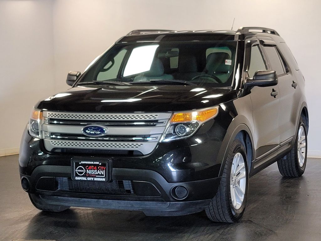 2015 Ford Explorer photo