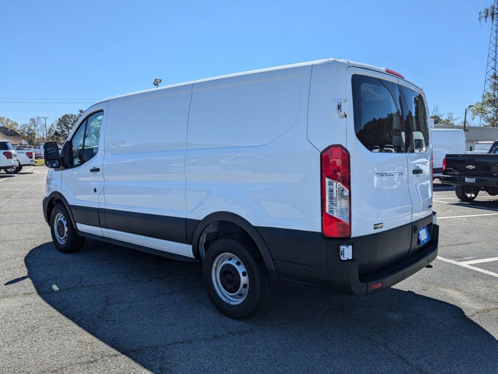 2025 Ford Transit 150