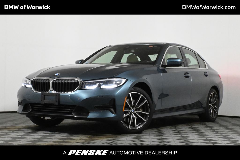 Thumbnail: 2021 BMW 3 Series - 1