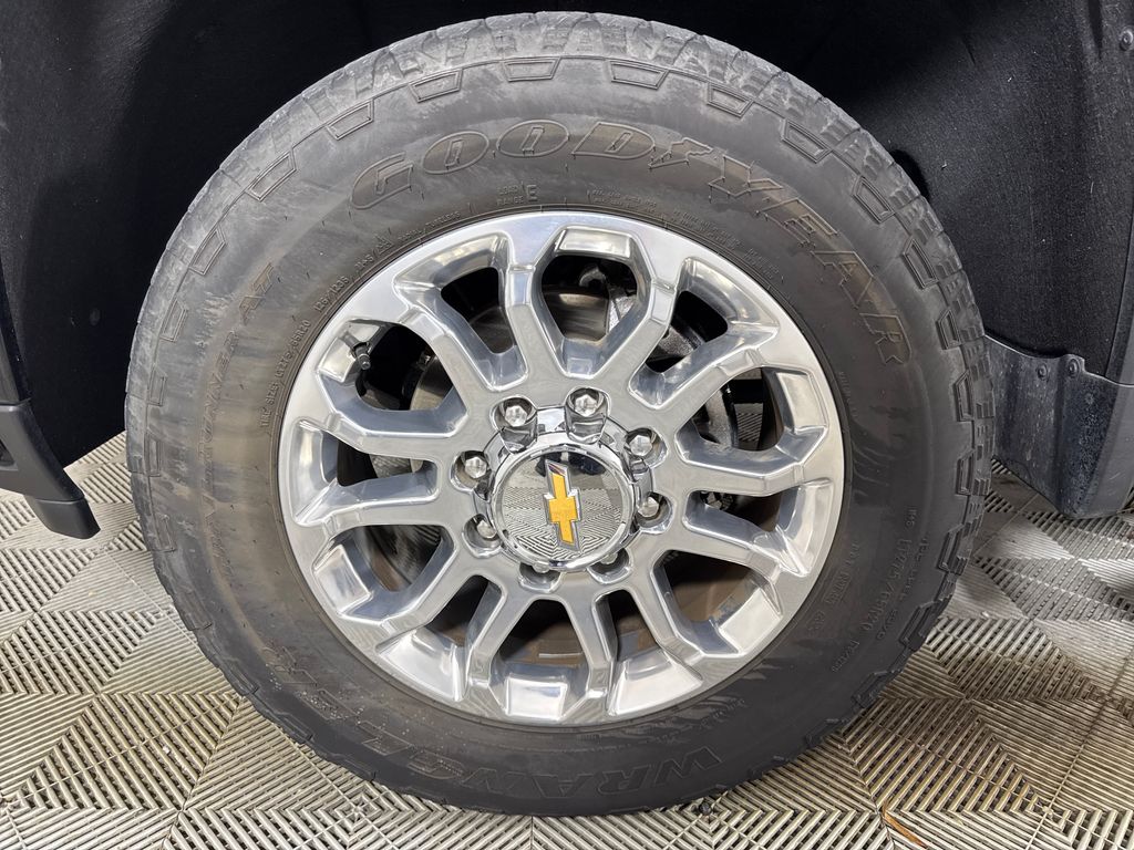 Certified Used 2024 Black Chevrolet LTZ image 8