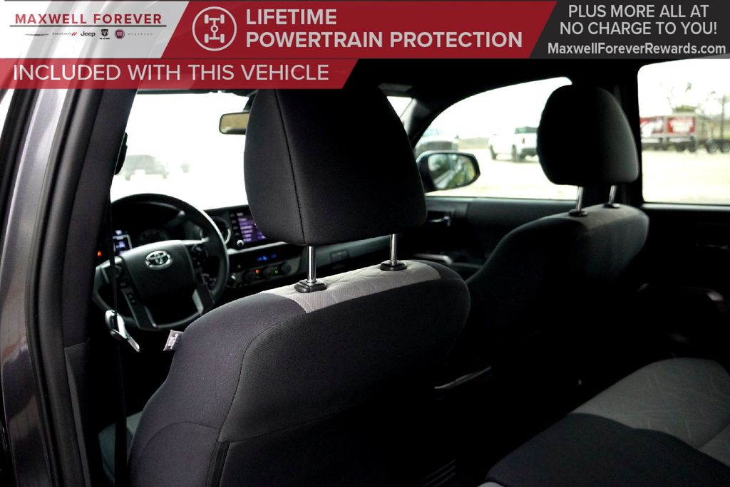 Used Car 2021 Toyota Tacoma  Trd Off-road For Sale Under $35,000 In Taylor, Texas