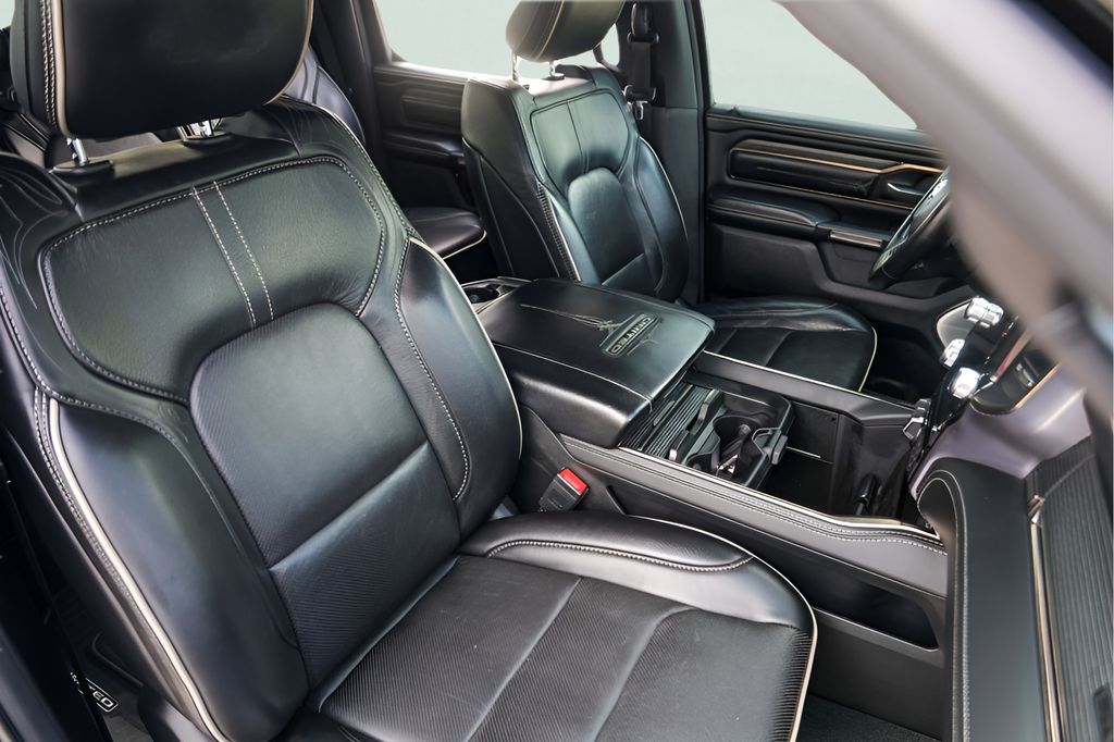 Used Car 2021 Ram 1500  Limited For Sale Under $40,000 In Austin, Texas