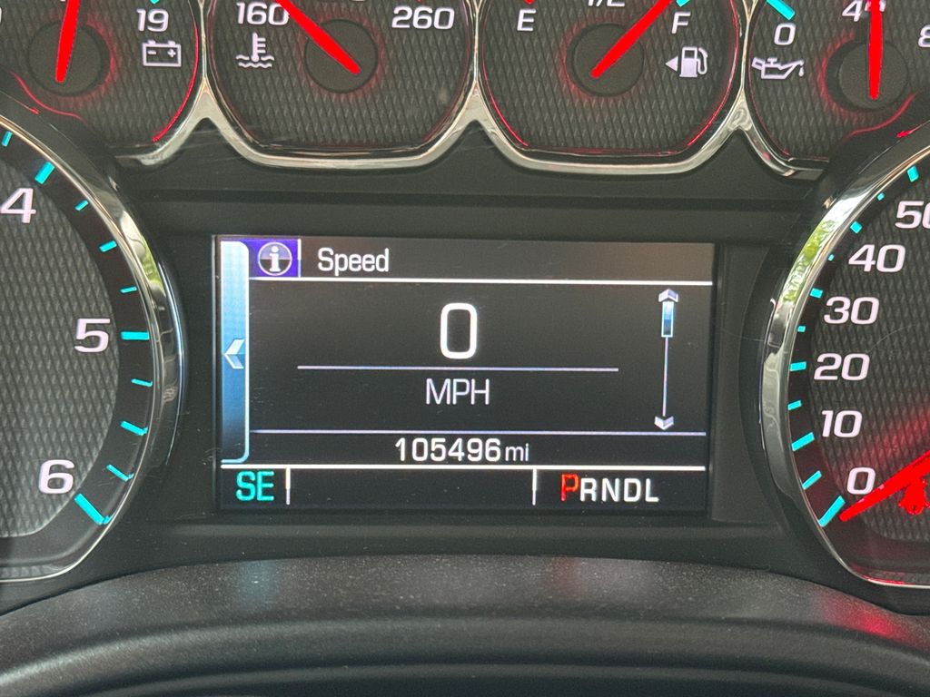2017 Chevrolet Silverado 1500 LT Black at Sutliff Volkswagen