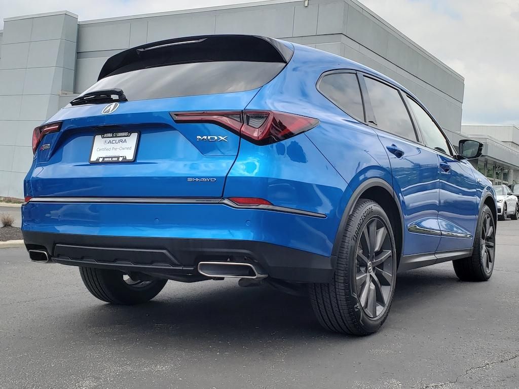 Used 2026 Acura MDX SUV