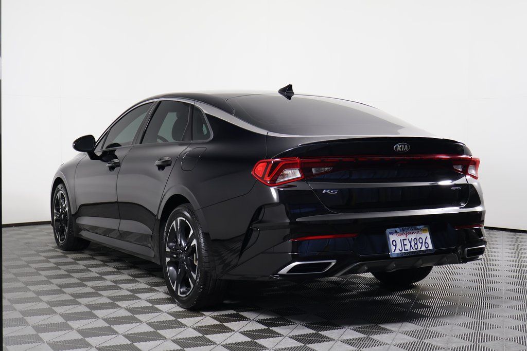 Thumbnail: 2021 Kia K5 - 6