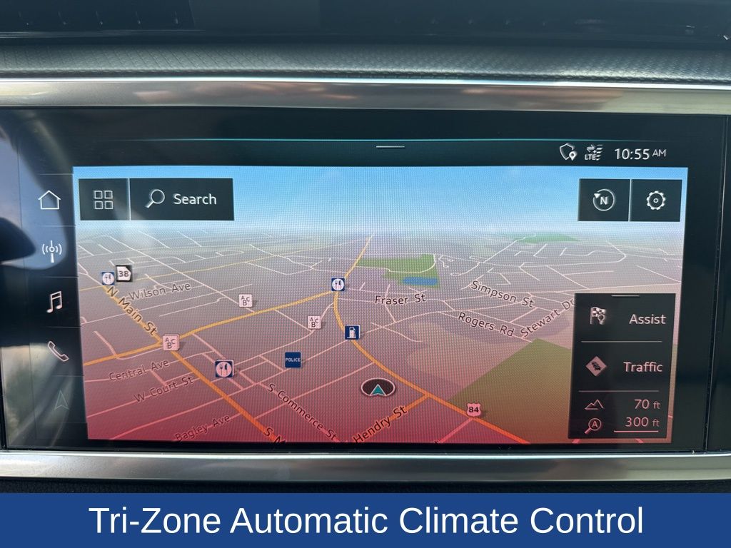 2021 Audi Q3 quattro S line Prem Plus 45 TFSI