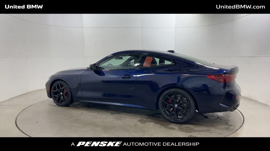 Thumbnail: 2026 BMW 4 Series - 6