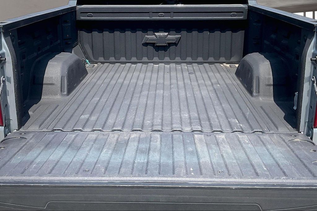 Used 2024 Chevrolet Silverado 1500 Truck