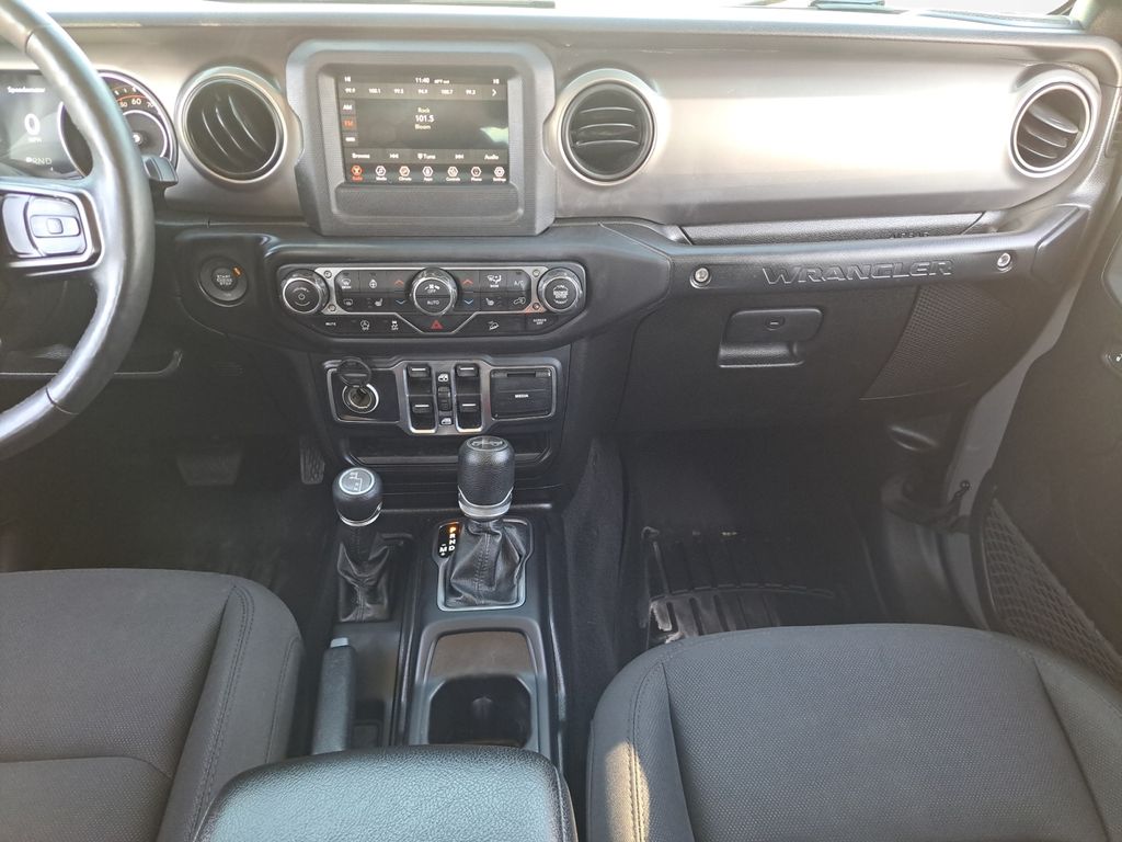 Used Car 2019 Jeep Wrangler  Unlimited Sport S For Sale Under $25,000 In Austin, Texas