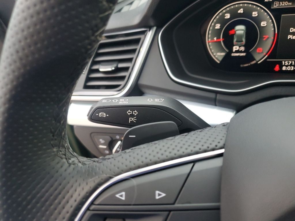 Used Car 2025 Audi Q5  45 S Line Premium Plus For Sale Under $50,000 In Austin, Texas