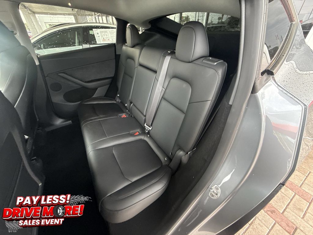 Used 2025 Tesla Model Y SUV