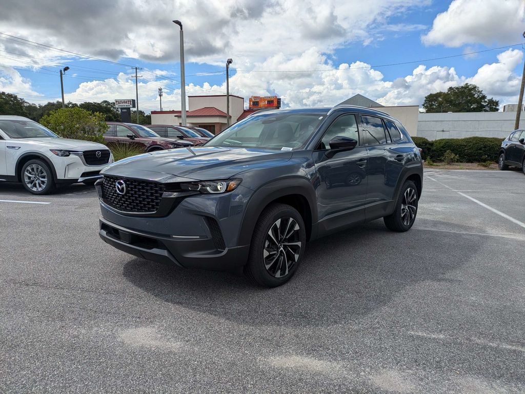 2026 Mazda CX-50 Hybrid Premium Plus
