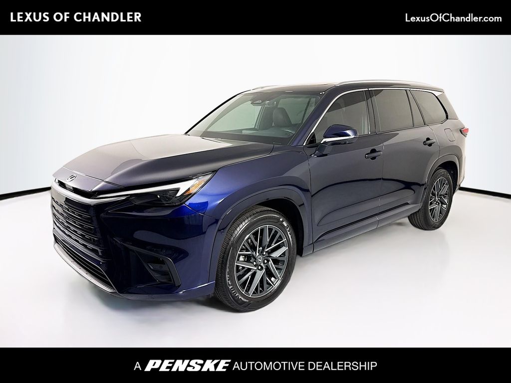 Thumbnail: 2025 Lexus TX - 1