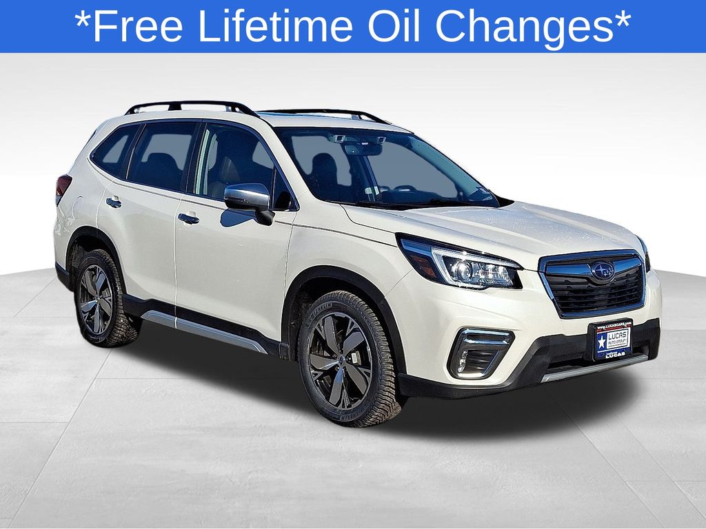 2019 Subaru Forester 2.5i Touring AWD