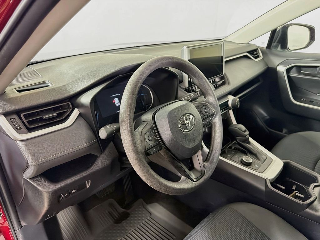 Used 2025 Toyota RAV4 Hybrid SUV