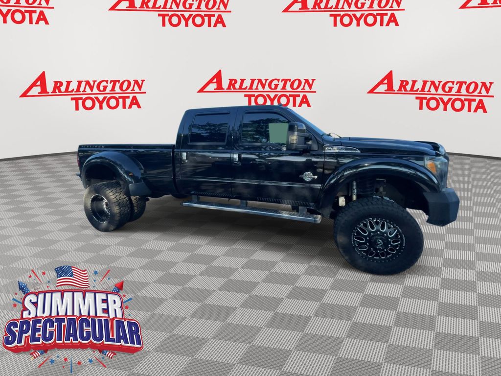 Used 2016 Ford F-450SD Truck