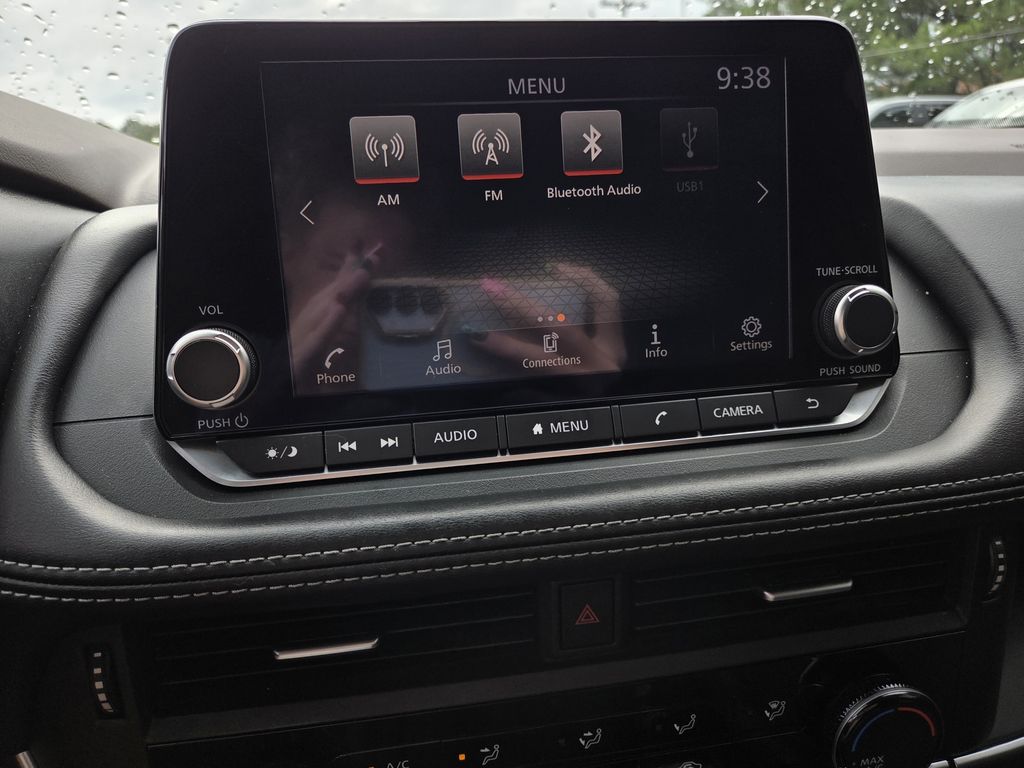 Used 2023 Nissan Rogue SUV
