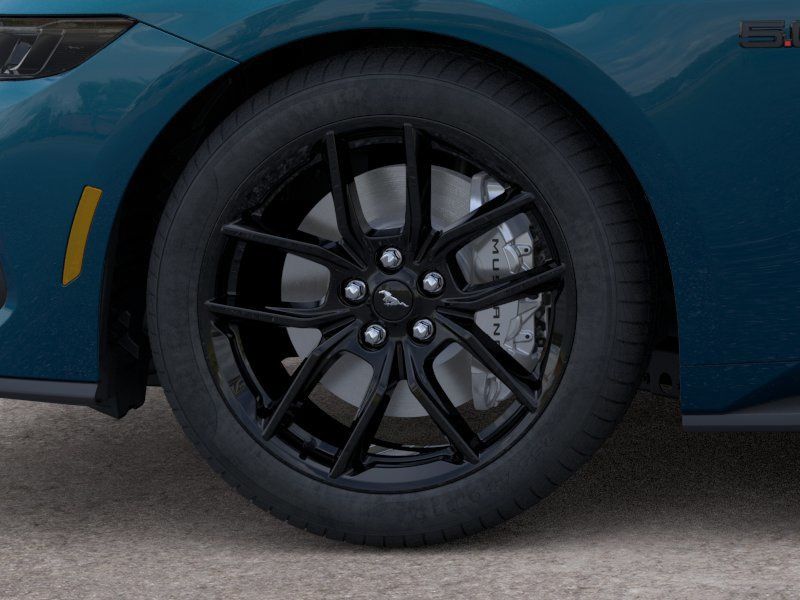 New 2026 Blue Ford GT image 25