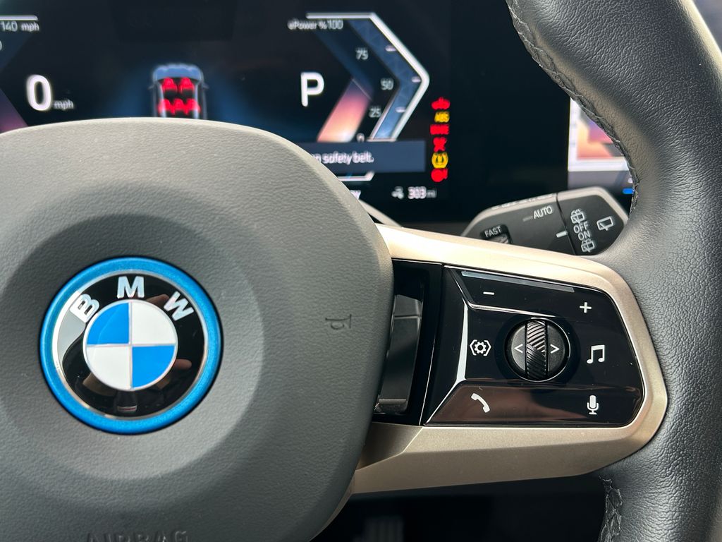 Thumbnail: 2024 BMW iX - 20