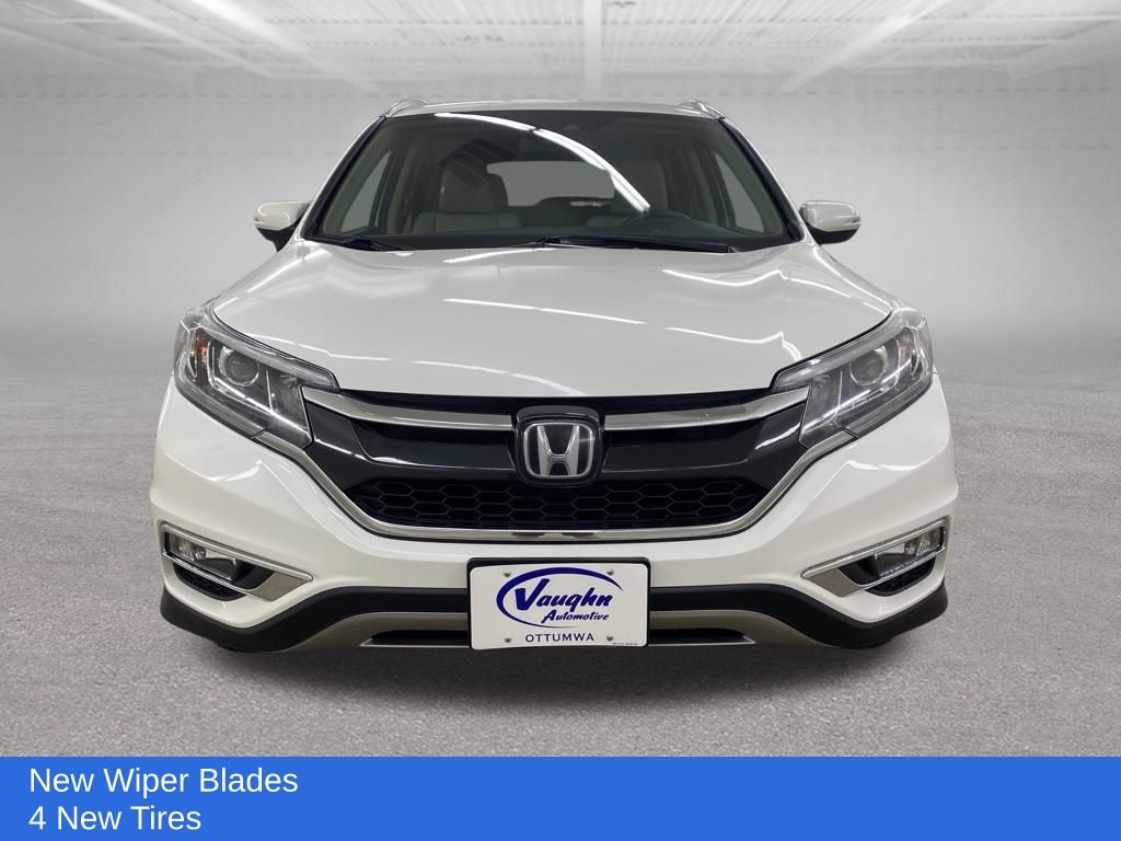 2016 Honda CR-V Touring photo