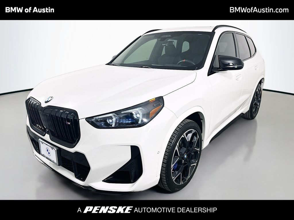 Thumbnail: 2024 BMW X1 - 1