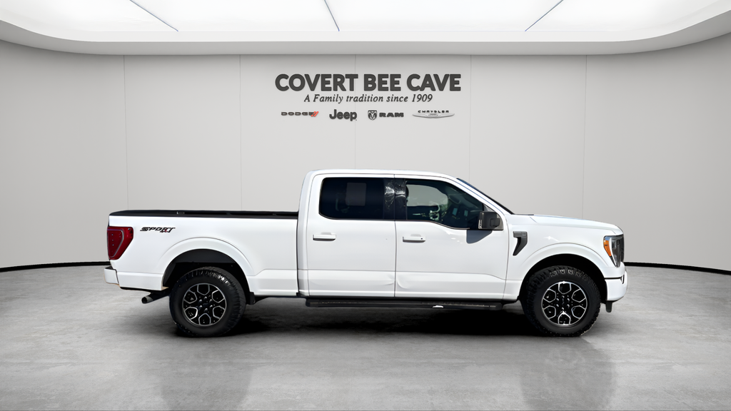 Used Car 2021 Ford F-150  Xlt For Sale Under $40,000 In Austin, Texas