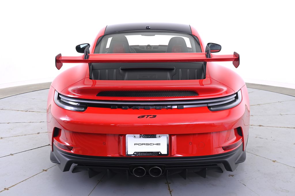 Thumbnail: 2022 Porsche 911 - 6