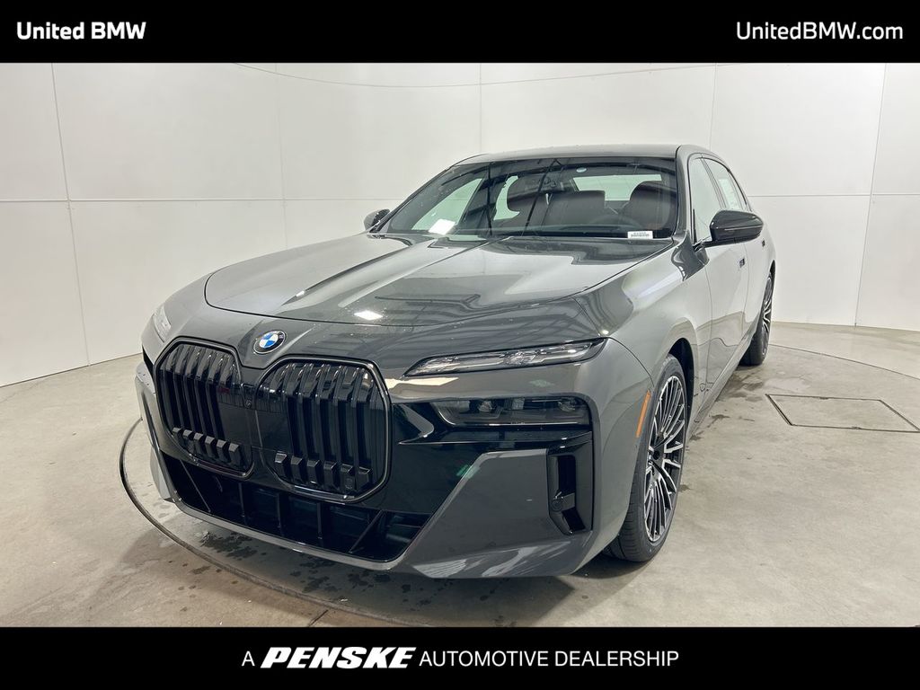 2025 BMW 7 Series 760i xDrive -
                Roswell, GA