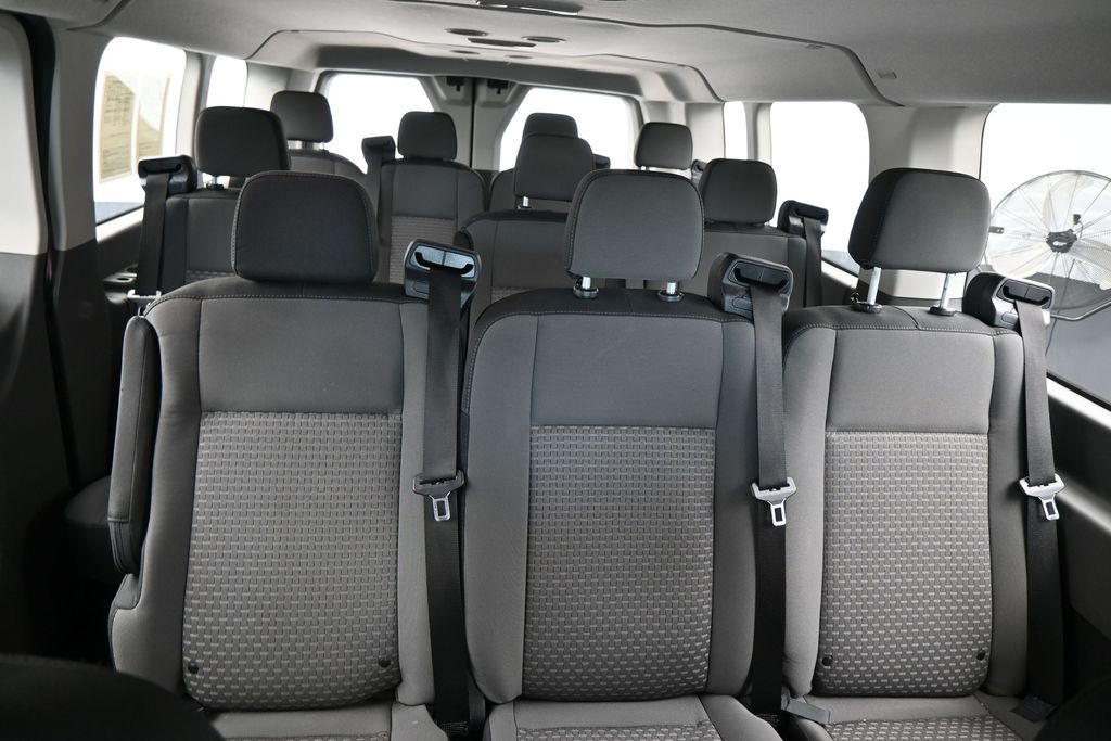 Used 2024 Oxford White Ford XLT image 44