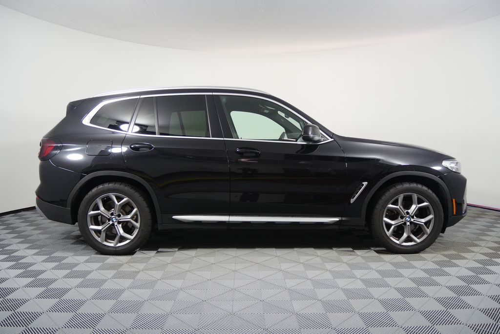 Thumbnail: 2024 BMW X3 - 2