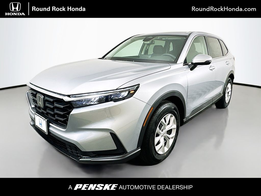 Thumbnail: 2026 Honda CR-V - 1