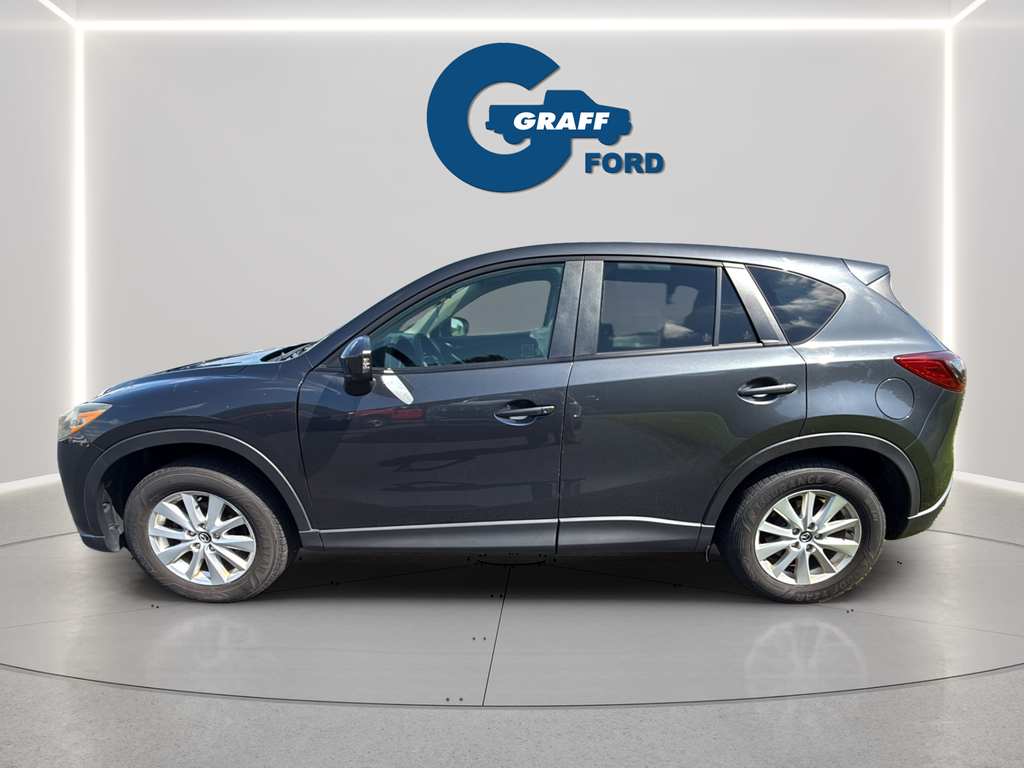 Used 2014 Mazda CX-5 SUV