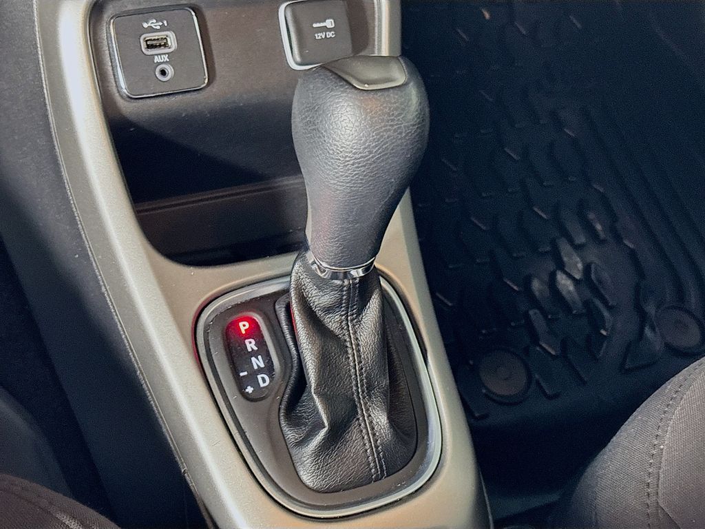 2019 Jeep Compass Sport
