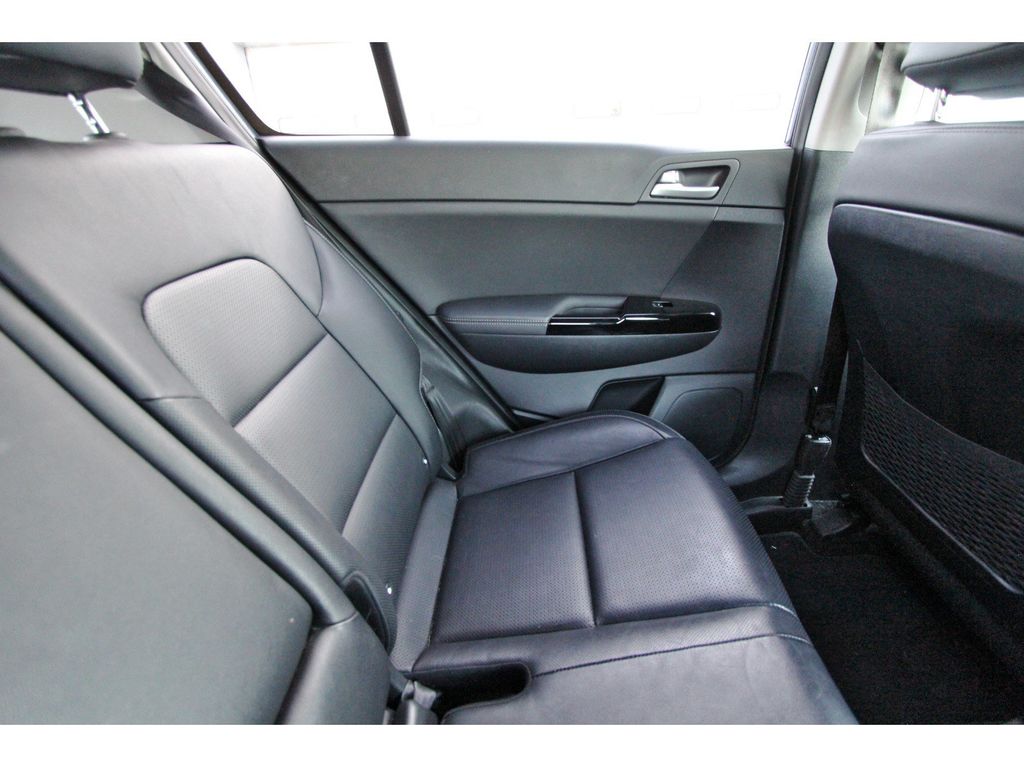 2021 Kia Sportage EX Blue at Community Kia