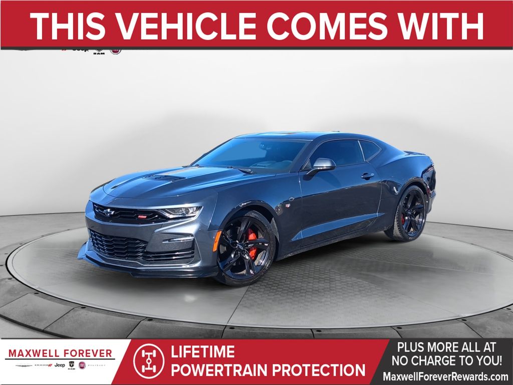Used Car 2022 Chevrolet Camaro  Ss For Sale Under $50,000 In Austin, Texas
