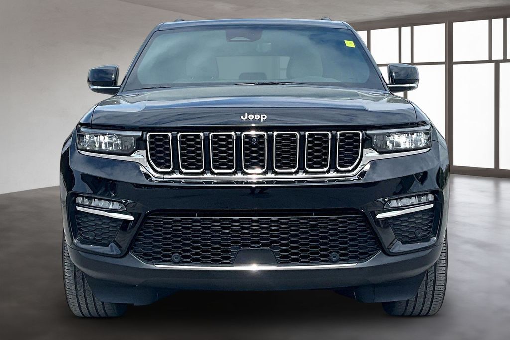 Used 2023 Jeep Grand Cherokee SUV