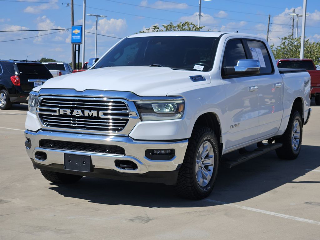 2023 Ram 1500 Laramie photo 2
