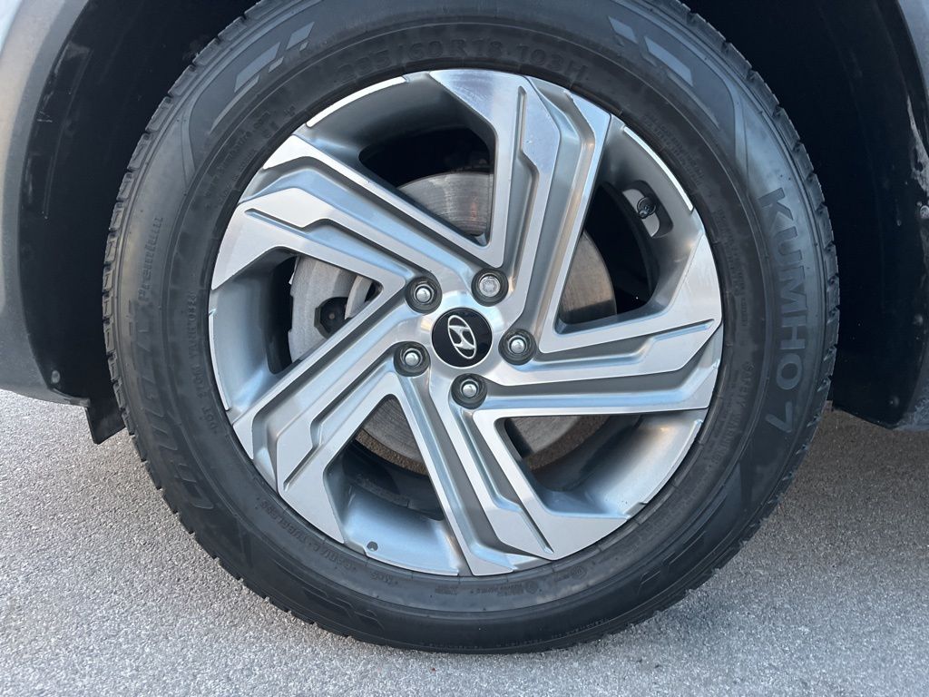 Thumbnail: 2022 Hyundai Santa Fe - 11