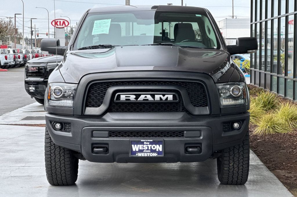 used 2019 Ram 1500 Classic car, priced at $24,982