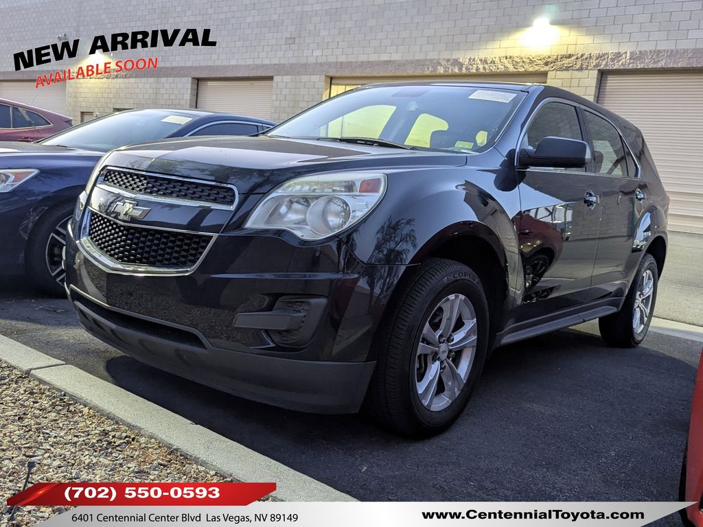 2015 Chevrolet Equinox
