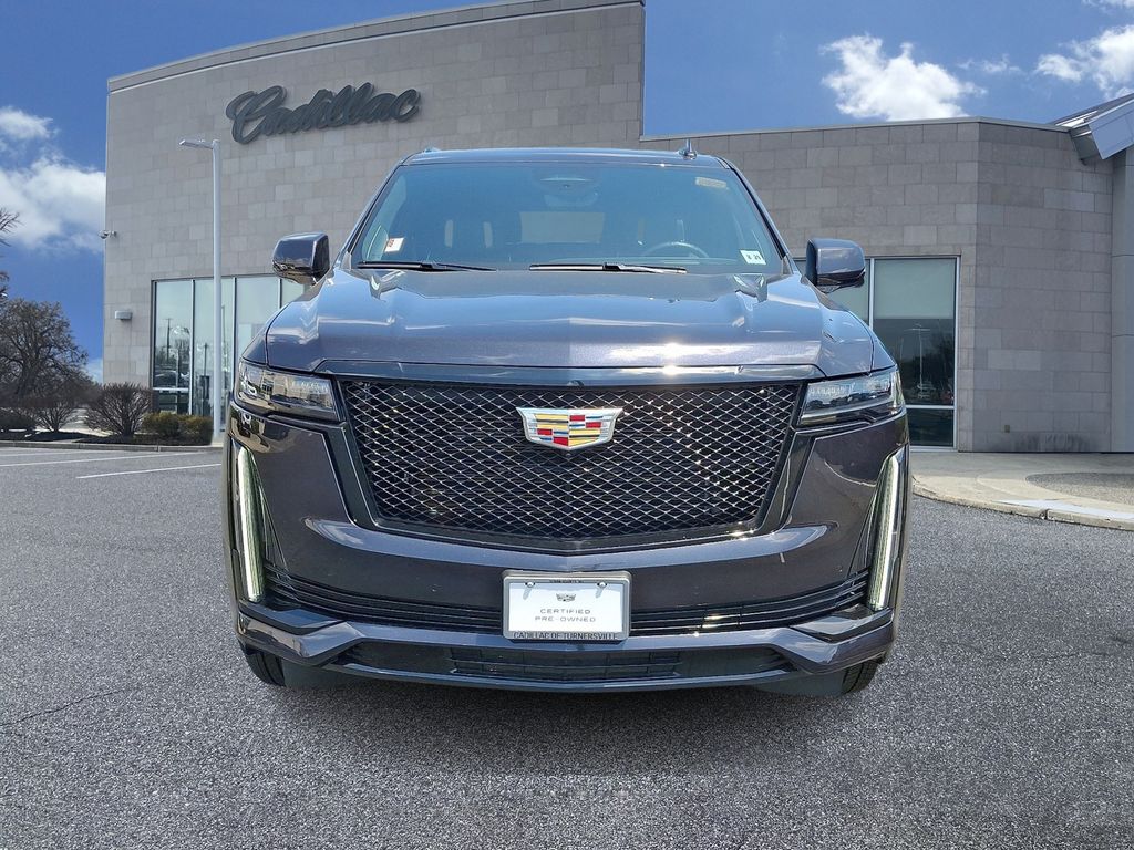 Thumbnail: 2024 Cadillac Escalade - 2