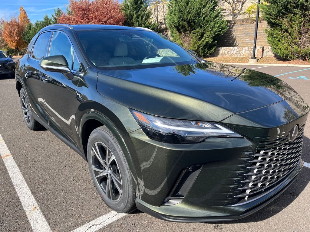 2026 Lexus RX 350 Premium AWD photo 4