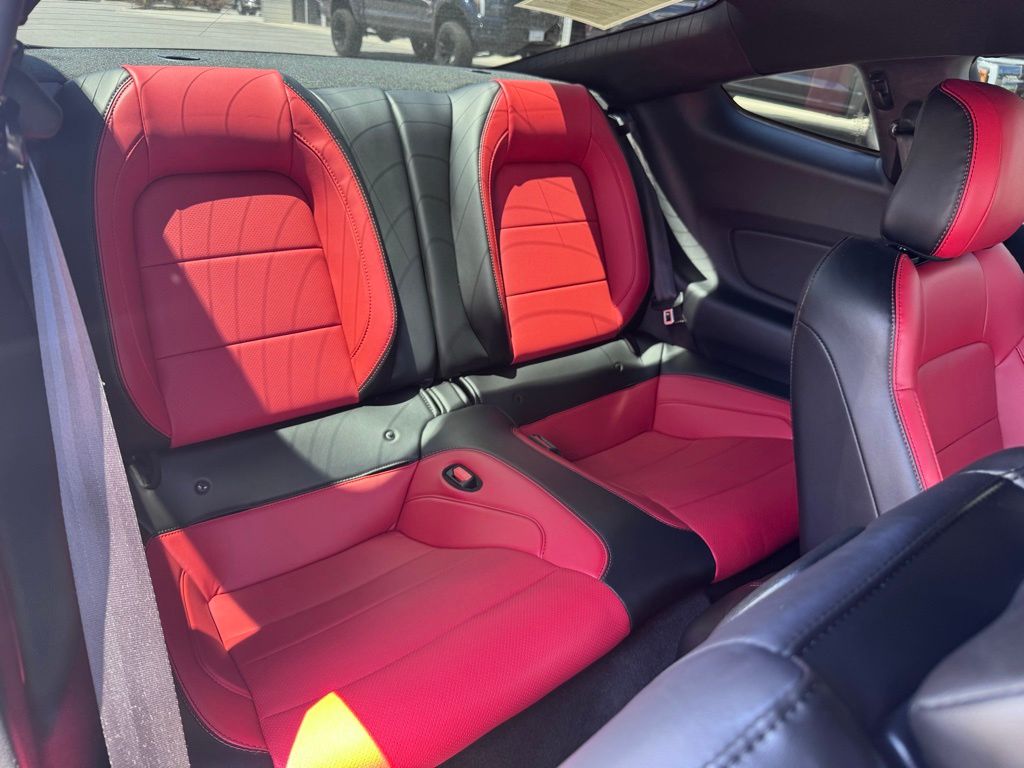 2022 Ford Mustang GT Premium Fastback